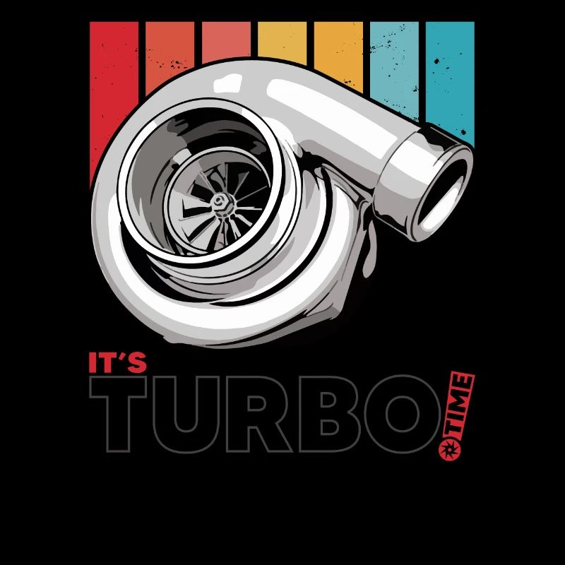 its Turbo Time