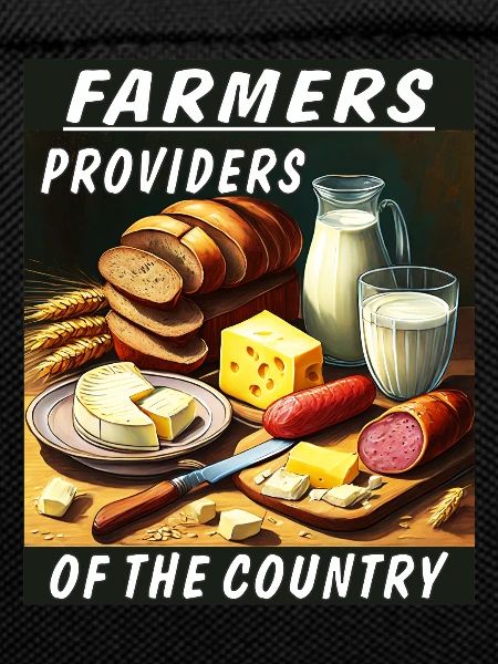 FARMERS PROVIDERS OF THE COUNTRY