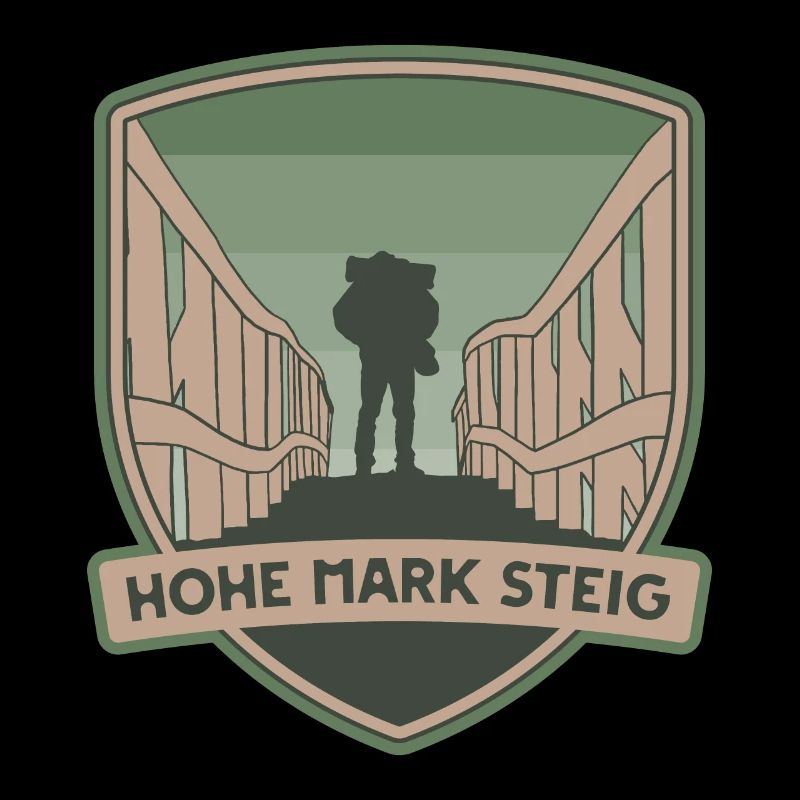 Hohe Mark Steig