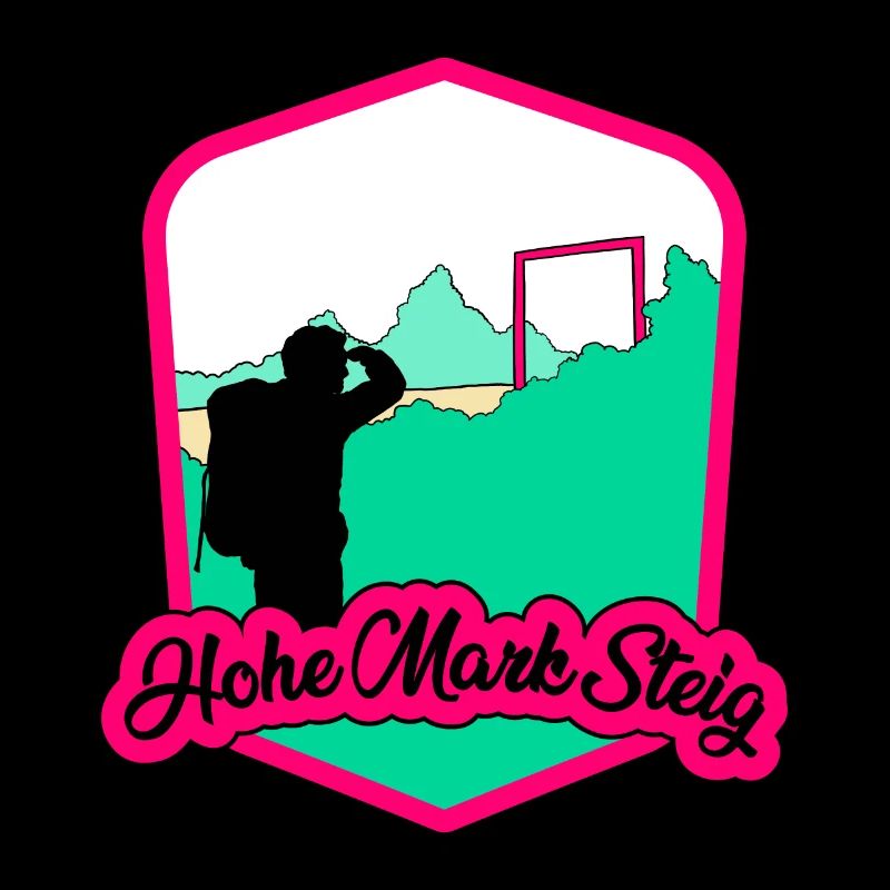 Hohe Mark Steig
