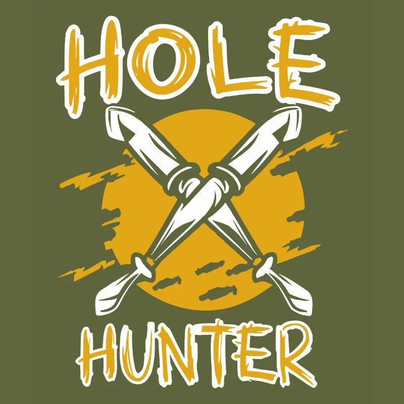 PEOPLE HOLE DIGGER