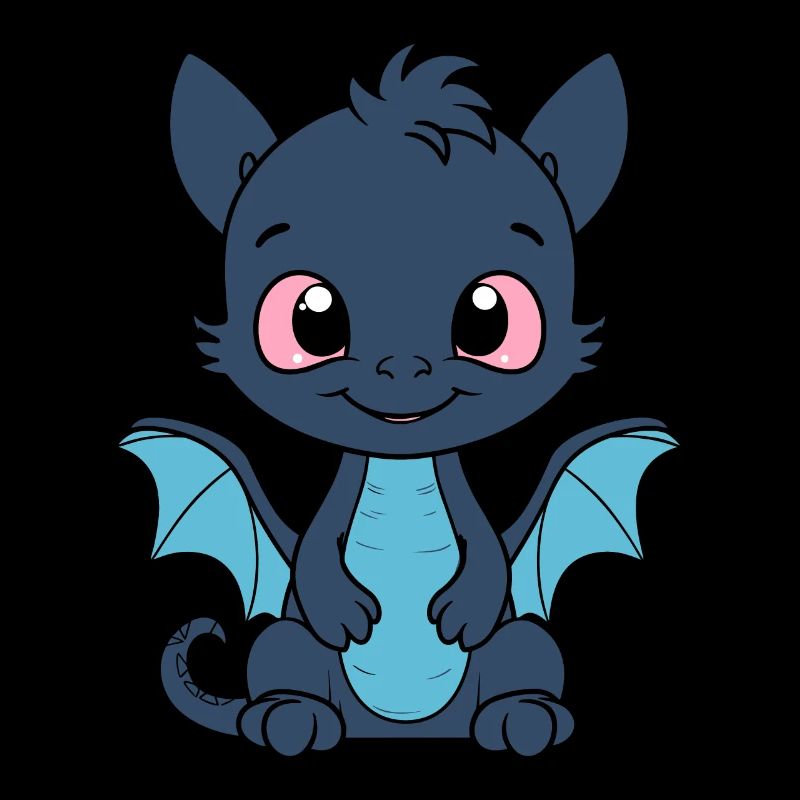 Bébé dragon