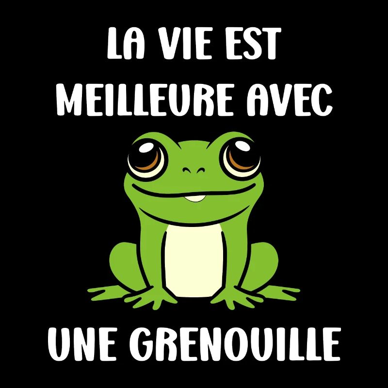 Petite grenouille