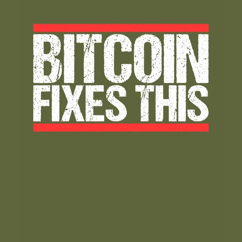 Bitcoin Fixes this