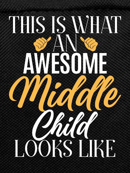 Middle Child Gifts