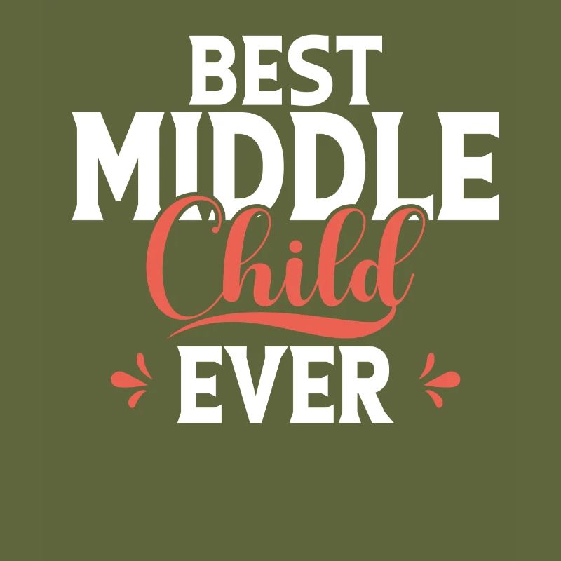 Cadeaux d’enfant du milieu
