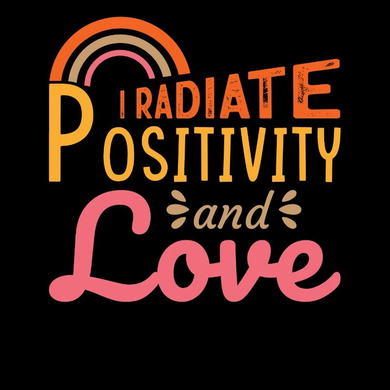 Inspirational Positive Affirmations Design for