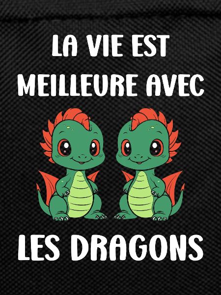 Bébé dragon