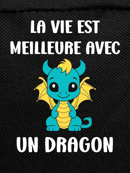 Bébé dragon