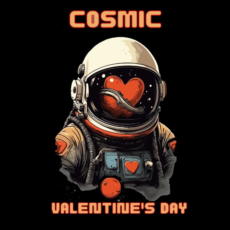 Cosmic Valentine's Day