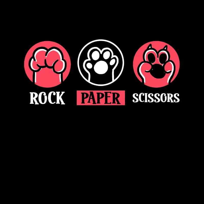 Pierre Papier Ciseaux Cuter