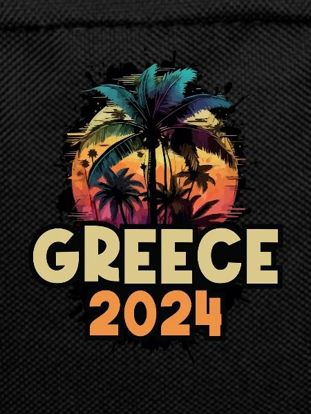 Greece 2024 Holiday Saying