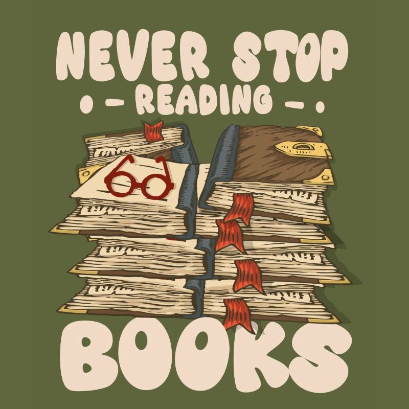 Don't stop reading