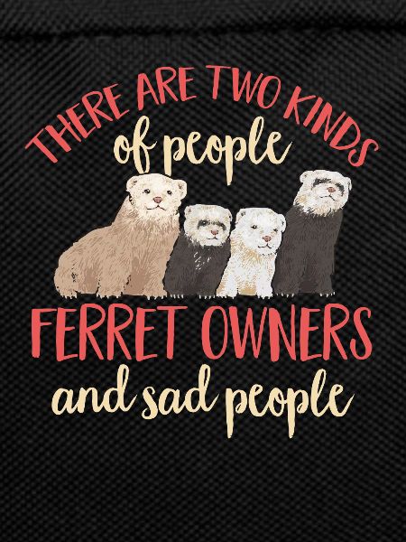 Ferret Owner Ferret