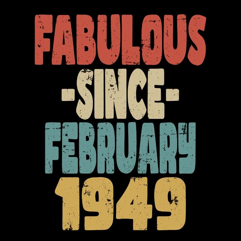 Fabulous February 1949