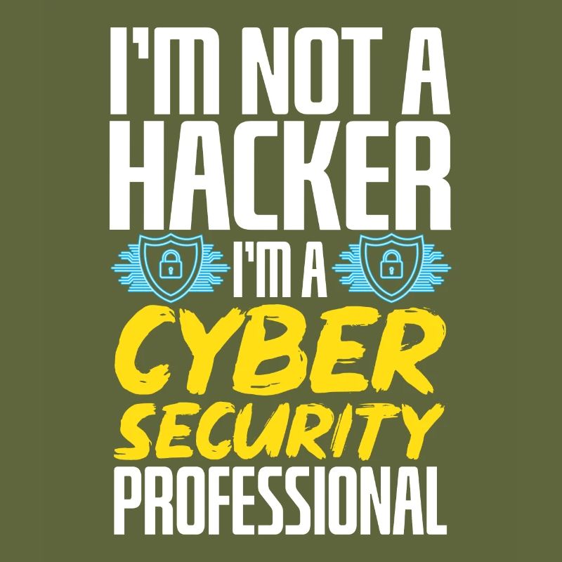 Cybersecurity Hacker IT-Sicherheit