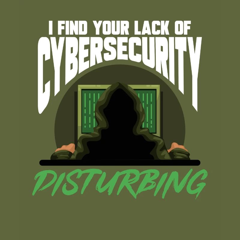 Cybersecurity Hackers IT Security