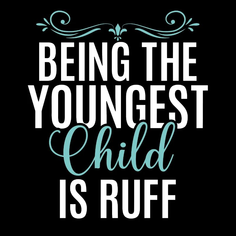 Youngest Child Gift