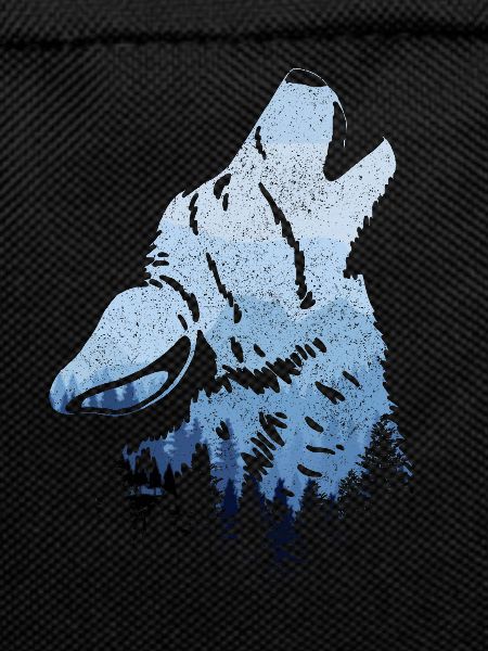 Howling Wolf Gift