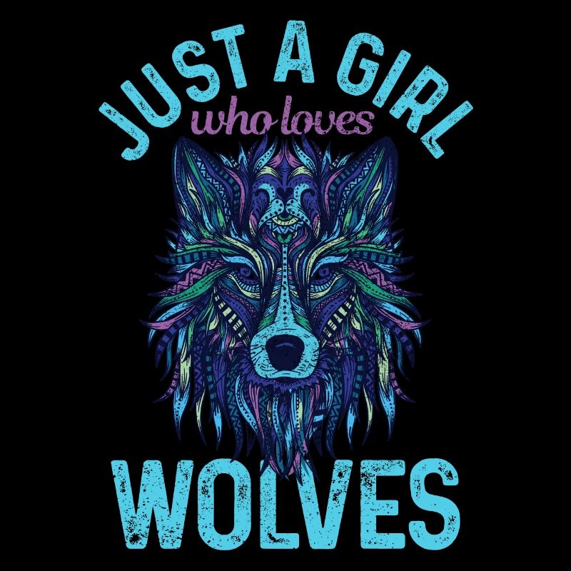 Wolf Geschenk