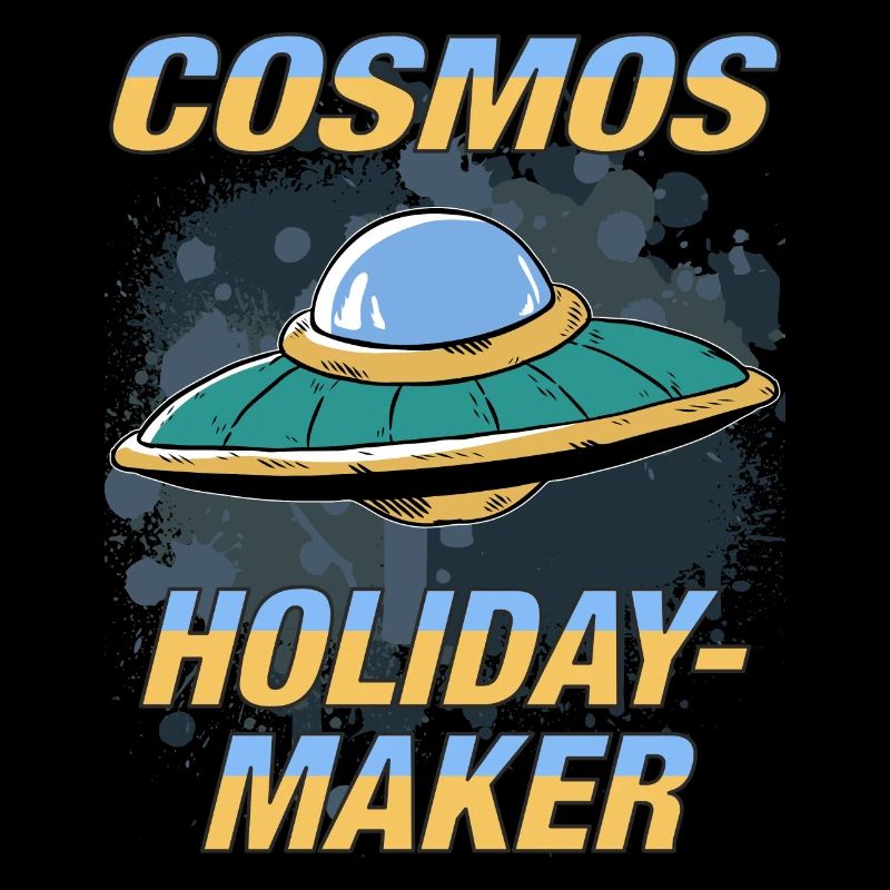 UFO COSMOS HOLIDAYMAKER