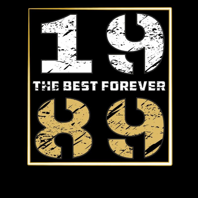 THE BEST FOREVER 1989