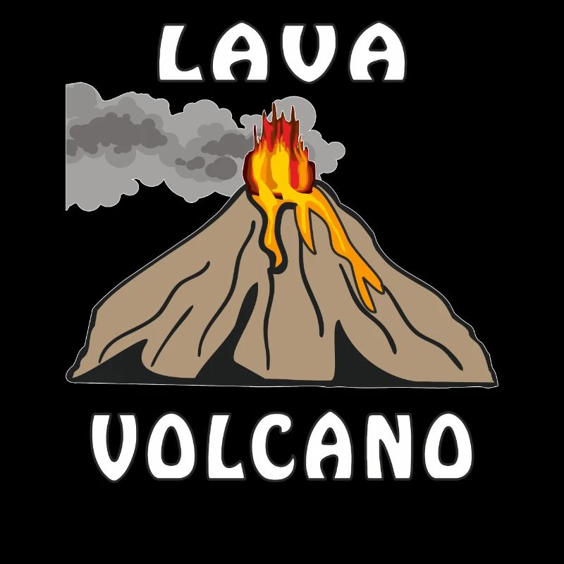 LAVA VOLCANO