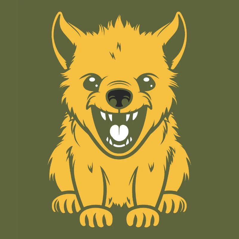Hyäne