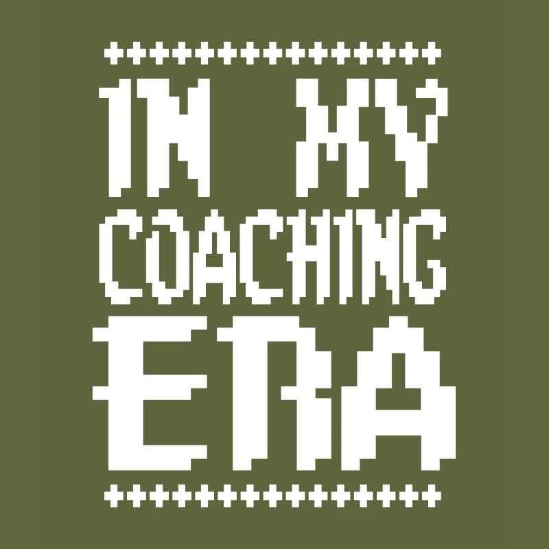 Proud Coach Apparel - Bester Trainer, Team