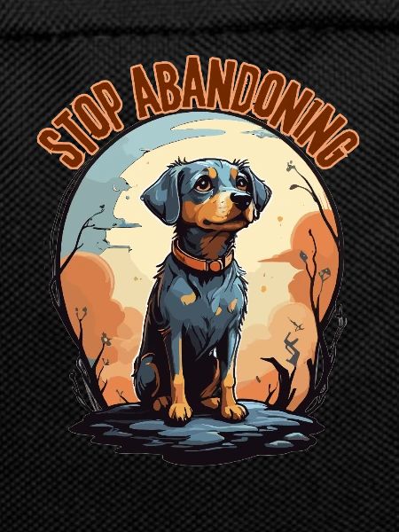 Stop Abandoning Dogs
