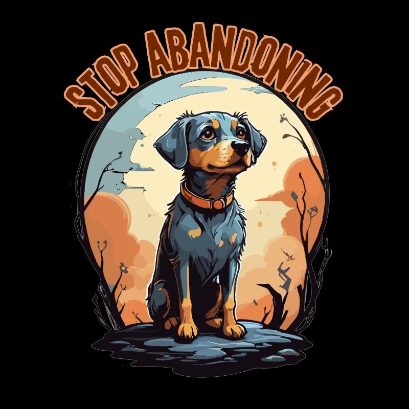 Stop Abandoning Dogs