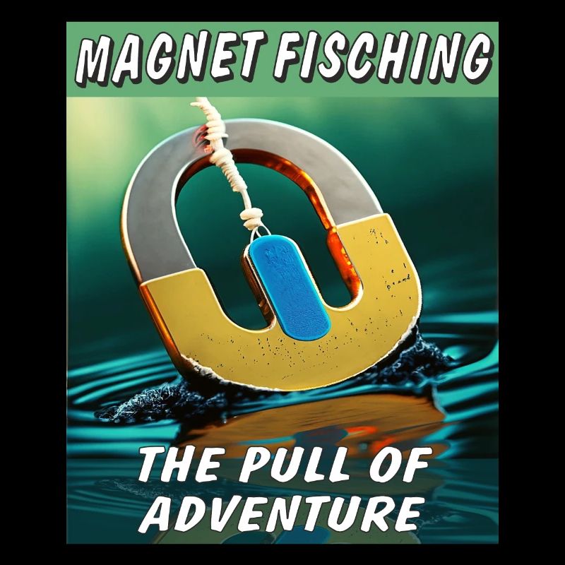 MAGNETFISCHING THE PULL OF ADVENTURE
