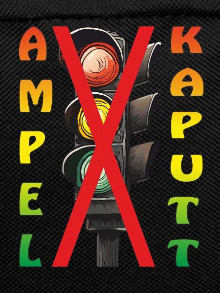 TRAFFIC LIGHT BROKEN