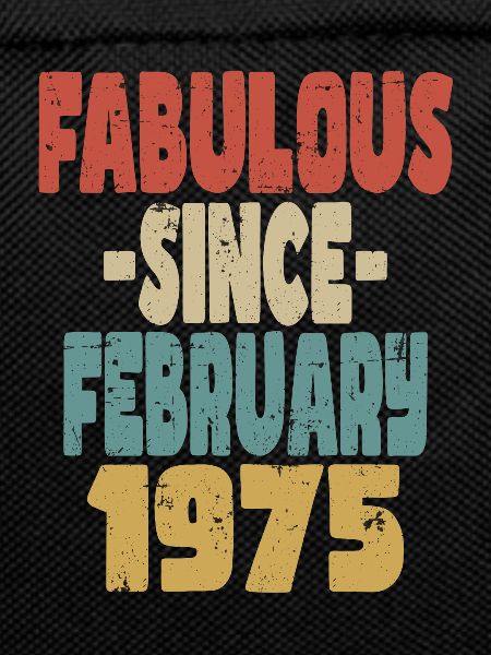 Fabulous February 1975