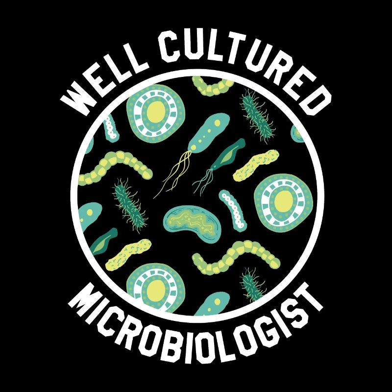 Microbiologiste bien cultivé Science Microbiologie