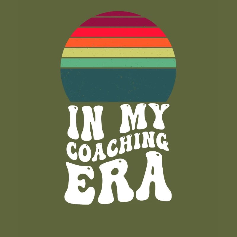 Proud Coach Apparel - Bester Trainer, Team