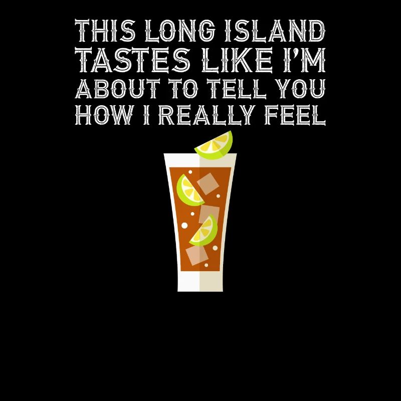Ce thé glacé de Long Island a des goûts de boisson et d’alcool jeu de mots