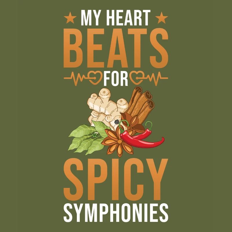 Assaisonnement pour aliments épicés Spice Lover