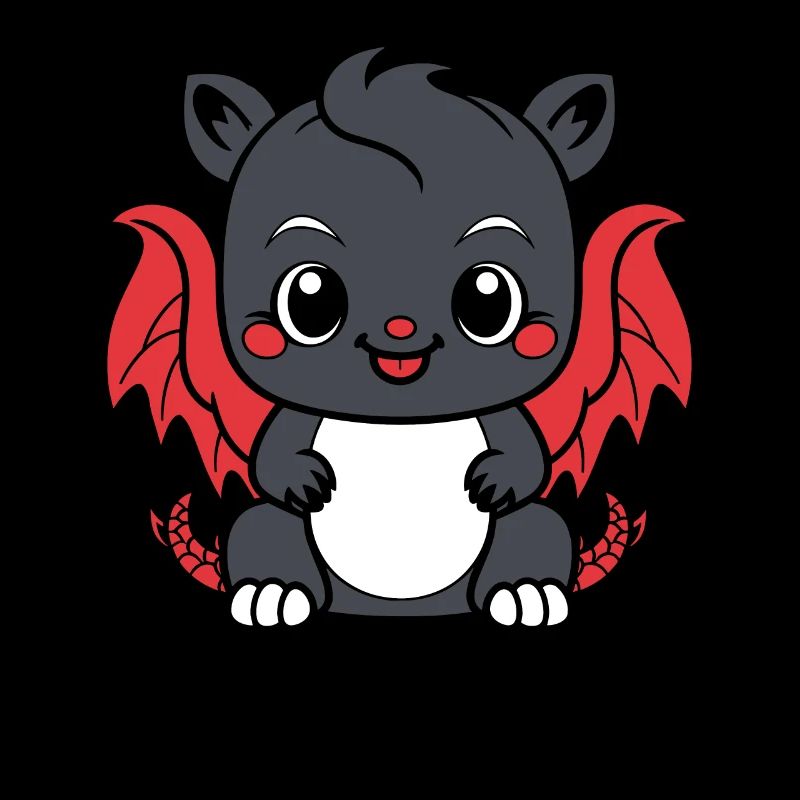 Bébé dragon
