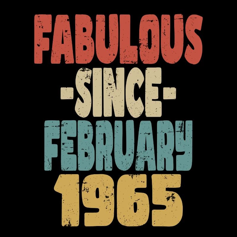 Fabulous February 1965