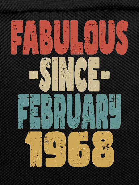 Fabulous February 1968