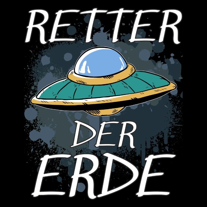 UFO RETTER DER ERDE
