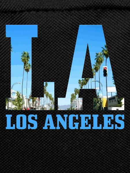 Los Angeles, California, LA