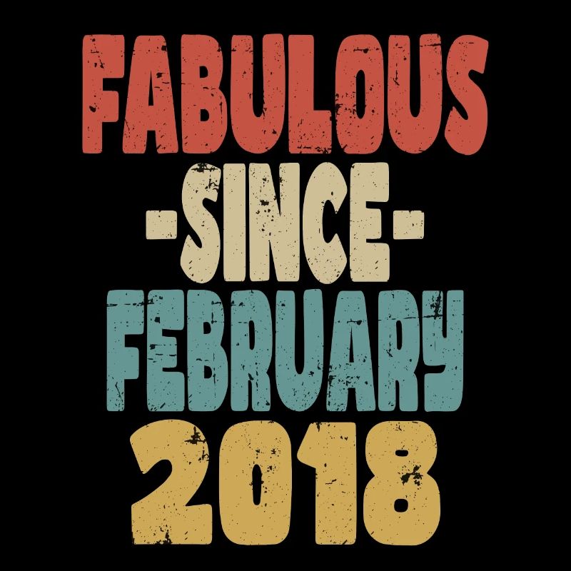 Fabulous February 2018