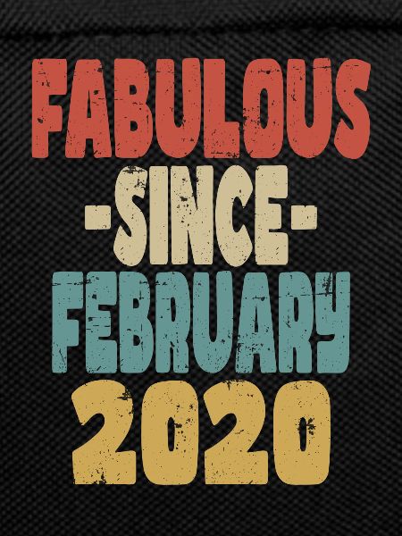 Fabuleux février 2020