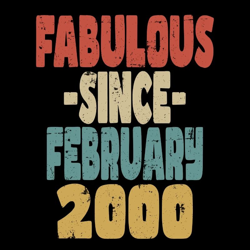 Fabulous February 2000