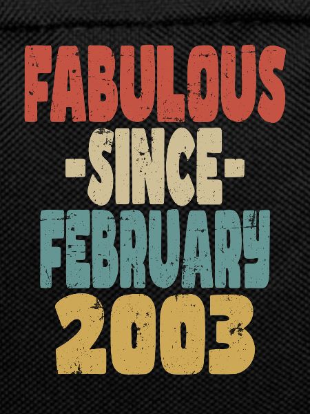 Fabuleux Février 2003