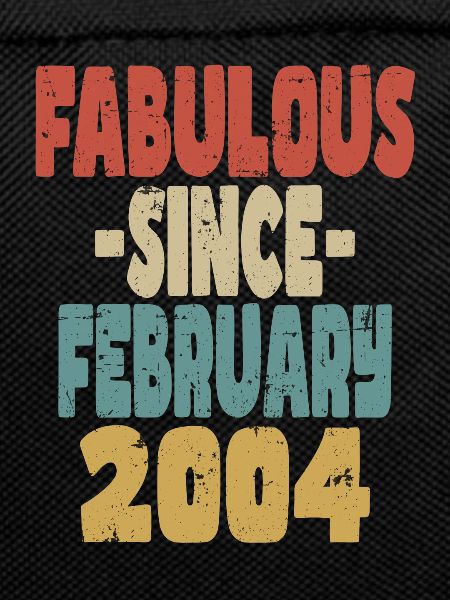 Fabuleux Février 2004