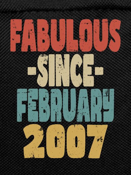 Fabulous February 2007