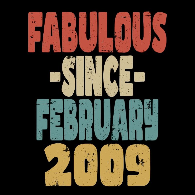 Fabulous February 2009